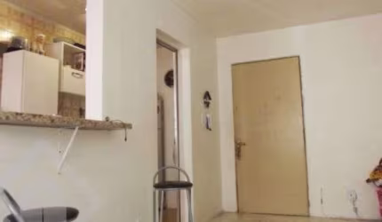 Apartamento com 2 quartos à venda na Rua Marechal Hermes, 155, Camaquã, Porto Alegre, 53 m2 por R$ 175.000