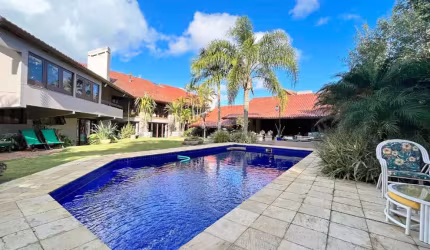 Casa em condomínio fechado com 7 quartos à venda na Avenida da Cavalhada, 5205, Cavalhada, Porto Alegre, 1075 m2 por R$ 5.299.000