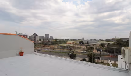 Cobertura com 3 quartos à venda na Rua Doutor Campos Velho, 461, Cristal, Porto Alegre, 73 m2 por R$ 350.000