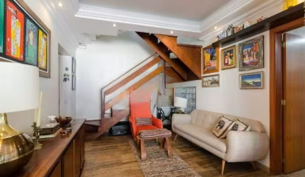 Cobertura com 3 quartos à venda na Rua José Gomes, 113, Tristeza, Porto Alegre, 172 m2 por R$ 1.170.000