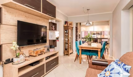Apartamento com 3 quartos à venda na Avenida da Cavalhada, 4760, Cavalhada, Porto Alegre, 71 m2 por R$ 319.900