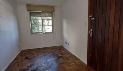 Apartamento com 3 quartos à venda na Avenida Chuí, 274, Cristal, Porto Alegre, 59 m2 por R$ 219.000