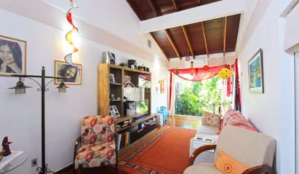 Casa em condomínio fechado com 3 quartos à venda na Rua Almirante Mariath, 69, Tristeza, Porto Alegre, 217 m2 por R$ 1.070.000
