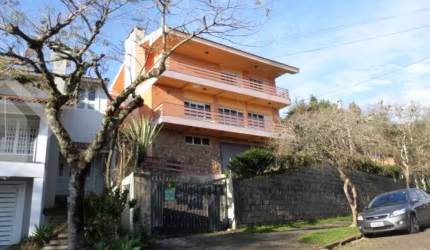 Casa com 4 quartos à venda na Rua Caeté, 1047, Vila Assunção, Porto Alegre, 323 m2 por R$ 1.800.000
