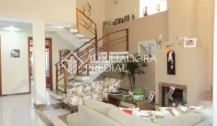 Casa em condomínio fechado com 3 quartos para alugar na Avenida Guaíba, 13914, Ipanema, Porto Alegre, 293 m2 por R$ 7.500