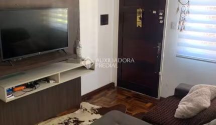 Apartamento com 2 quartos à venda na Rua Carlos Ferreira, 165, Teresópolis, Porto Alegre, 51 m2 por R$ 215.000