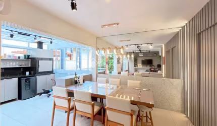 Casa em condomínio fechado com 3 quartos à venda na Avenida Engenheiro Ludolfo Boehl, 1179, Teresópolis, Porto Alegre, 177 m2 por R$ 1.045.000