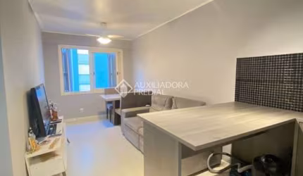 Apartamento com 1 quarto à venda na Rua General Lima e Silva, 89, Centro Histórico, Porto Alegre, 43 m2 por R$ 218.000