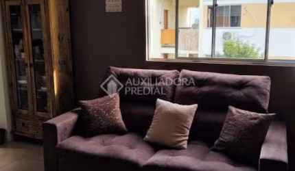 Apartamento com 2 quartos à venda na Estrada Barro Vermelho, 777, Restinga, Porto Alegre, 42 m2 por R$ 140.000