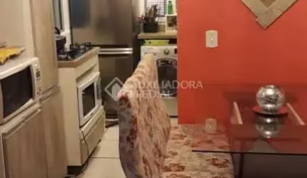 Apartamento com 2 quartos à venda na Estrada Barro Vermelho, 777, Restinga, Porto Alegre, 49 m2 por R$ 140.000