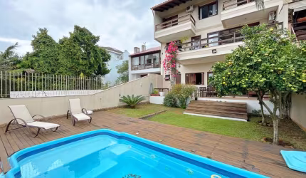 Casa com 4 quartos à venda na Rua Professor Othon Santos Silva, 40, Vila Operária, Porto Alegre, 400 m2 por R$ 1.700.000
