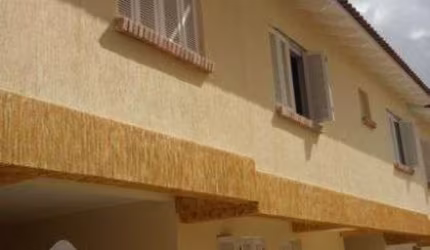 Casa em condomínio fechado com 3 quartos à venda na Rua Florinha, 287, Cavalhada, Porto Alegre, 107 m2 por R$ 490.000