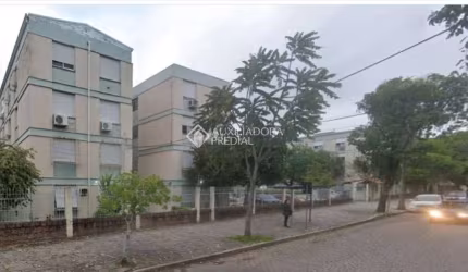 Apartamento com 3 quartos à venda na Avenida Capivari, 413, Cristal, Porto Alegre, 63 m2 por R$ 259.000