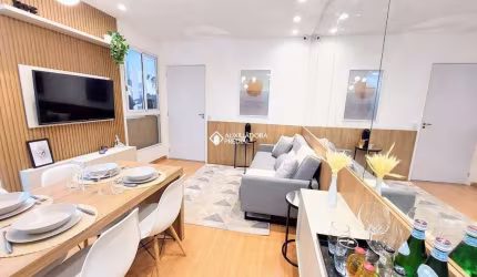 Apartamento com 2 quartos à venda na Rua Sergio Stimamilio, 155, Hípica, Porto Alegre, 40 m2 por R$ 220.000