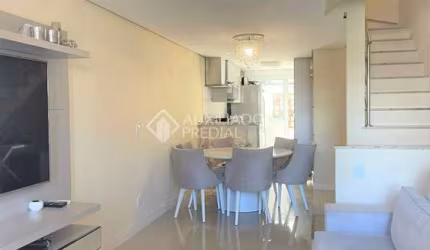 Casa em condomínio fechado com 2 quartos à venda na Rua Corticeira, 643, Hípica, Porto Alegre, 132 m2 por R$ 500.000