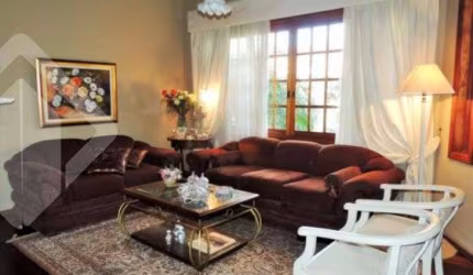 Casa em condomínio fechado com 3 quartos à venda na Rua Ítalo Brutto, 410, Espírito Santo, Porto Alegre, 180 m2 por R$ 690.000