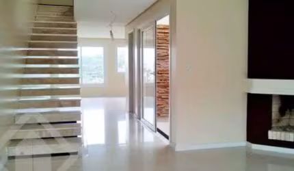 Casa em condomínio fechado com 3 quartos à venda na Rua Professor Antônio José Remião, 328, Espírito Santo, Porto Alegre, 217 m2 por R$ 710.000