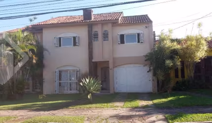 Casa em condomínio fechado com 4 quartos à venda na Avenida Edgar Pires de Castro, 1100, Hípica, Porto Alegre, 164 m2 por R$ 425.000