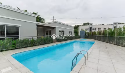 Apartamento com 1 quarto à venda na Estrada Cristiano Kraemer, 5018, Vila Nova, Porto Alegre, 39 m2 por R$ 180.000