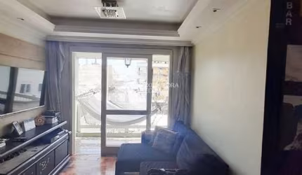Apartamento com 2 quartos à venda na Rua Curupaiti, 1037, Cristal, Porto Alegre, 70 m2 por R$ 298.000