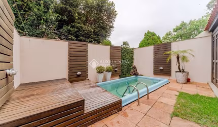 Casa em condomínio fechado com 3 quartos à venda na Avenida Copacabana, 255, Tristeza, Porto Alegre, 250 m2 por R$ 1.290.000