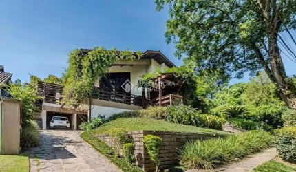 Casa em condomínio fechado com 4 quartos à venda na Avenida Firmino Octávio Bimbi, 255, Cavalhada, Porto Alegre, 300 m2 por R$ 2.300.000