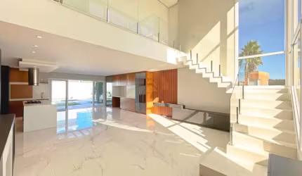 Casa em condomínio fechado com 3 quartos à venda na Estrada das Três Meninas, 2000, Vila Nova, Porto Alegre, 260 m2 por R$ 2.600.000