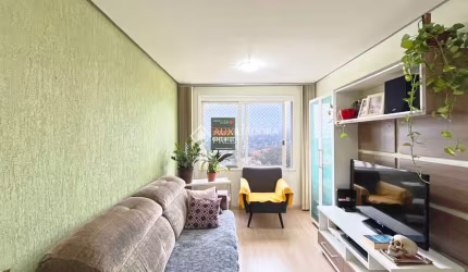 Apartamento com 2 quartos à venda na Avenida Nonoai, 1143, Nonoai, Porto Alegre, 63 m2 por R$ 260.000