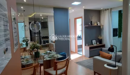 Apartamento com 2 quartos à venda na Rua Sílvio Silveira Soares, 2688, Camaquã, Porto Alegre, 55 m2 por R$ 400.000