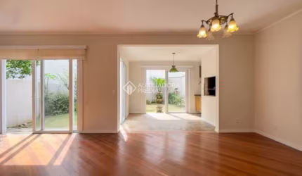 Casa em condomínio fechado com 3 quartos à venda na Avenida Coronel Marcos, 483, Pedra Redonda, Porto Alegre, 204 m2 por R$ 1.100.000