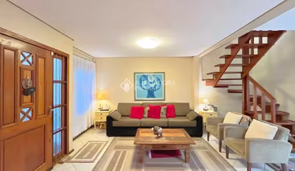 Casa em condomínio fechado com 3 quartos à venda na Rua Engenheiro Tito Marques Fernandes, 282, Ipanema, Porto Alegre, 171 m2 por R$ 710.000