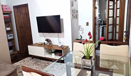 Apartamento com 1 quarto à venda na Travessa Escobar, 554, Camaquã, Porto Alegre, 36 m2 por R$ 144.000