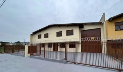 Barracão / Galpão / Depósito à venda na Rua Alemanha, 221, Petrópolis, Novo Hamburgo, 737 m2 por R$ 2.500.000