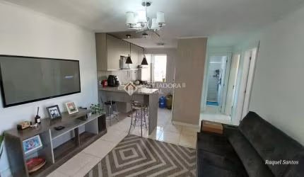 Apartamento com 2 quartos à venda na Estrada Cristiano Kraemer, 920, Vila Nova, Porto Alegre, 43 m2 por R$ 150.000