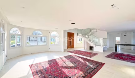 Casa em condomínio fechado com 3 quartos à venda na Estrada das Três Meninas, 2000, Vila Nova, Porto Alegre, 346 m2 por R$ 2.850.000