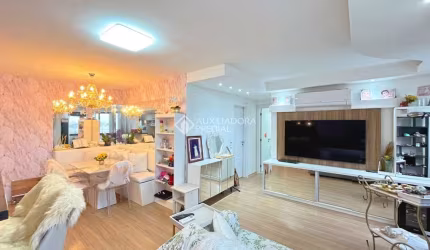 Apartamento com 3 quartos à venda na Rua Nunes Machado, 76, Azenha, Porto Alegre, 72 m2 por R$ 790.000