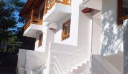 Casa em condomínio fechado com 3 quartos à venda na Avenida Vicente Monteggia, 1669, Cavalhada, Porto Alegre, 131 m2 por R$ 595.000