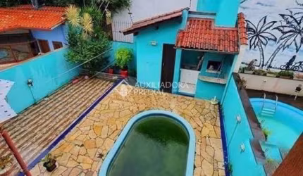 Casa em condomínio fechado com 3 quartos para alugar na Avenida Eduardo Prado, 2050, Cavalhada, Porto Alegre, 397 m2 por R$ 3.950