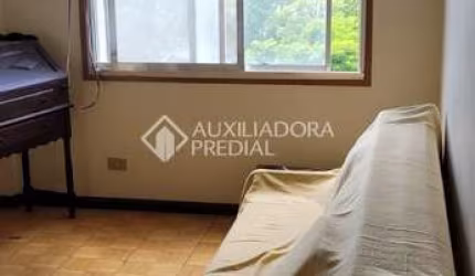 Apartamento com 1 quarto à venda na Rua Antônio da Silva, 41, Cristal, Porto Alegre, 41 m2 por R$ 140.000