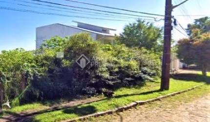 Terreno em condomínio fechado à venda na Rua Dona Lida Monteiro, 95, Teresópolis, Porto Alegre, 543 m2 por R$ 340.000