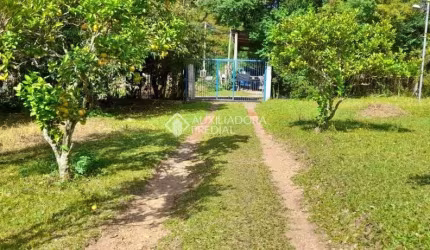 Terreno em condomínio fechado à venda na Rua Dona Mariana, 812, Restinga, Porto Alegre, 122 m2 por R$ 450.000