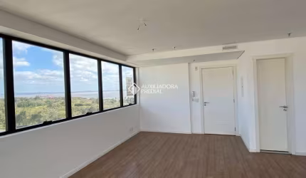 Sala comercial à venda na Avenida Praia de Belas, 2124, Praia de Belas, Porto Alegre, 34 m2 por R$ 400.000