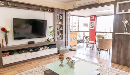 Apartamento com 3 quartos à venda na Rua Quintino Bocaiúva, 170, Centro, Novo Hamburgo, 141 m2 por R$ 849.990