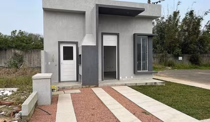Casa com 3 quartos à venda na Rua Werno Finkler, 160, Vila Operária, Porto Alegre, 90 m2 por R$ 450.000