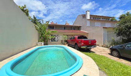 Casa em condomínio fechado com 4 quartos para alugar na Rua João Palma da Silva, 70, Espírito Santo, Porto Alegre, 203 m2 por R$ 5.500