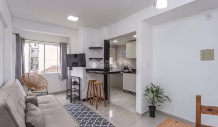 Apartamento com 1 quarto para alugar na Rua Luiz Afonso, 739, Cidade Baixa, Porto Alegre, 36 m2 por R$ 2.500