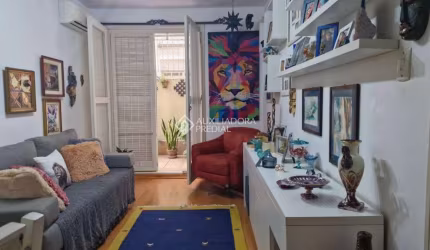 Apartamento com 1 quarto à venda na Rua Coronel André Belo, 466, Menino Deus, Porto Alegre, 40 m2 por R$ 220.000