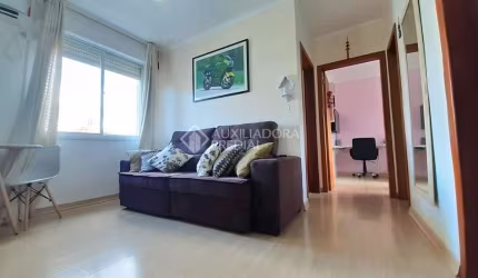 Apartamento com 2 quartos à venda na Rua Engenheiro Fernando Mendes Ribeiro, 65, Santo Antônio, Porto Alegre, 49 m2 por R$ 240.000