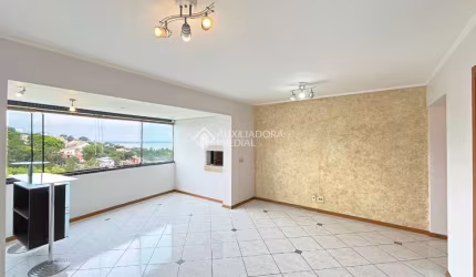 Apartamento com 3 quartos à venda na Avenida Diário de Notícias, 1555, Cristal, Porto Alegre, 88 m2 por R$ 960.000
