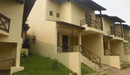 Casa em condomínio fechado com 3 quartos à venda na Avenida Vicente Monteggia, 1669, Cavalhada, Porto Alegre, 110 m2 por R$ 485.000